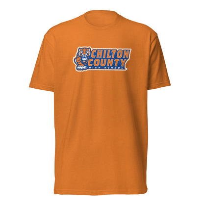 Chilton County High School Design 3 — Orange