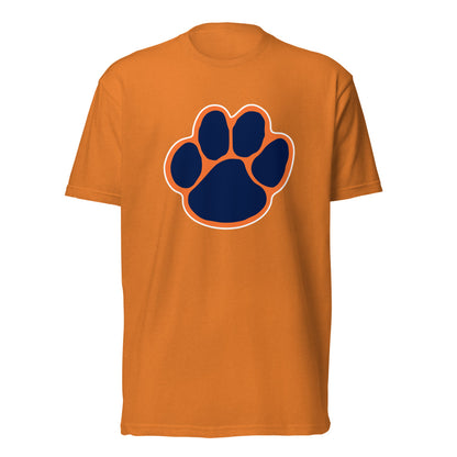 Red BAY High School Design 3 — Orange