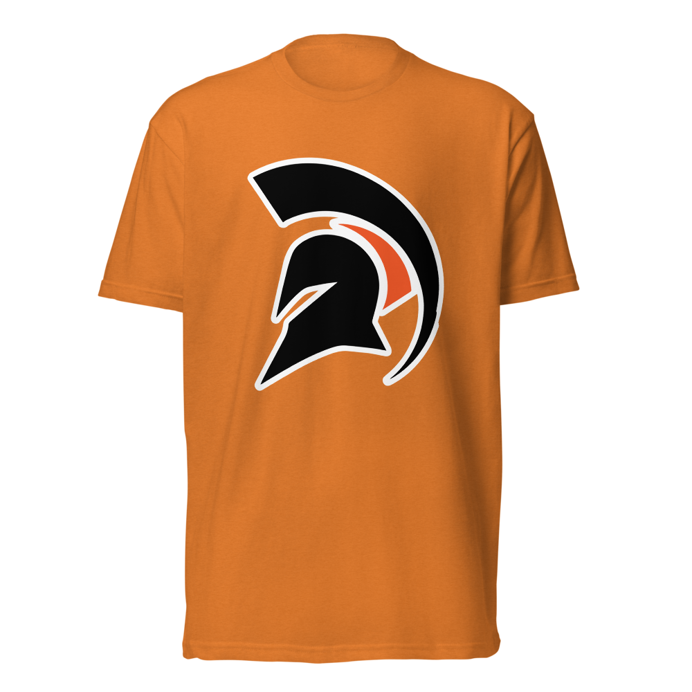 Murray High School Design 3 — Orange