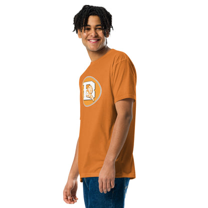Brooks High School Design 3 — Orange