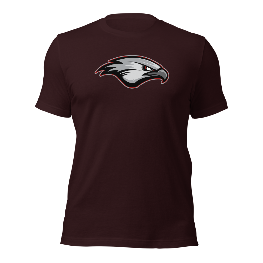Alta High School Design 3 — Oxblood Black