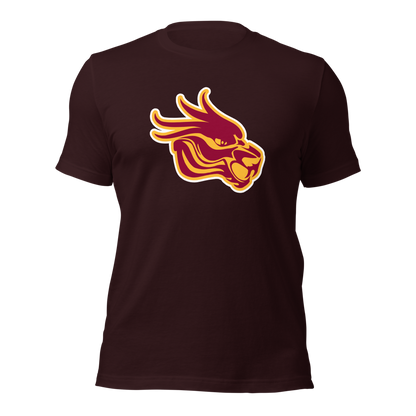 Del Sol Academy of the Performing Arts Design 3 — Oxblood Black
