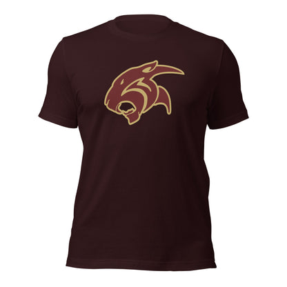 Citronelle High School Design 3 — Oxblood Black
