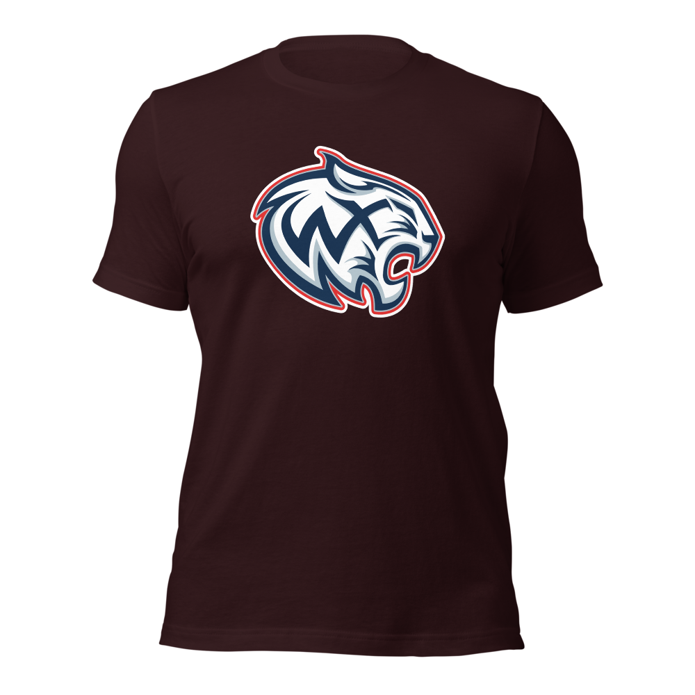 Woods Cross High School Design 3 — Oxblood Black