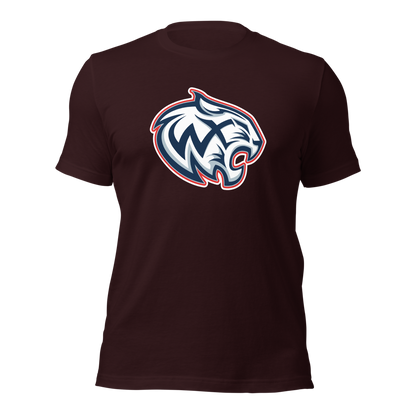Woods Cross High School Design 3 — Oxblood Black