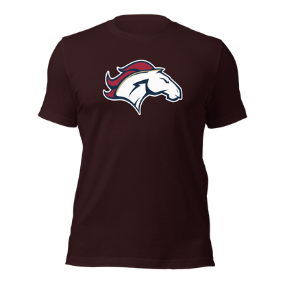 Herriman High School Design 3 — Oxblood Black