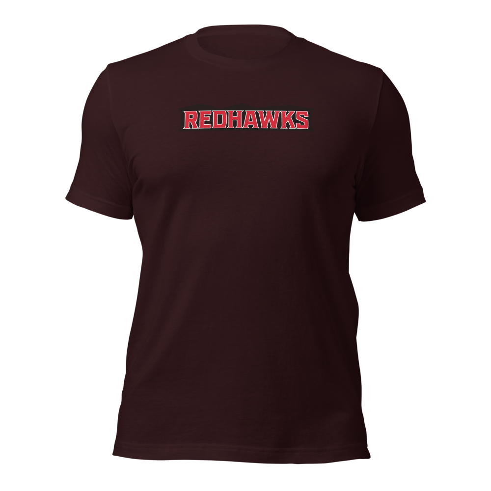 Bountiful High School Design 3 — Oxblood Black
