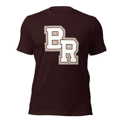 Benjamin Russell High School Design 3 — Oxblood Black