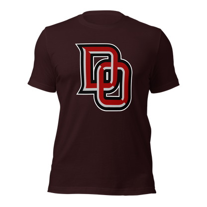 Desert Oasis High School Design 3 — Oxblood Black
