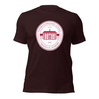 Hewitt Trussville High School Design 3 — Oxblood Black