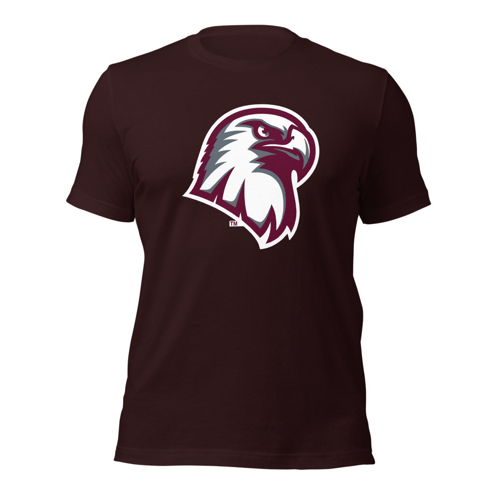 Alabama Christian Academy Design 3 — Oxblood Black