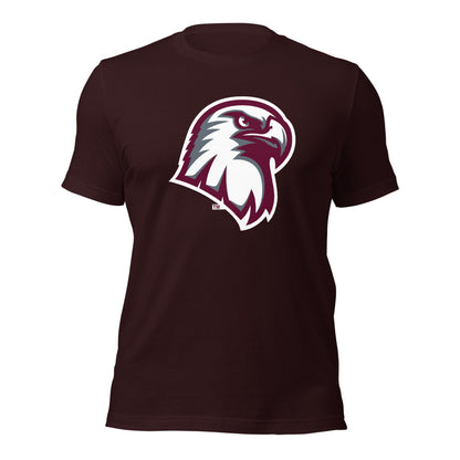 Alabama Christian Academy Design 3 — Oxblood Black
