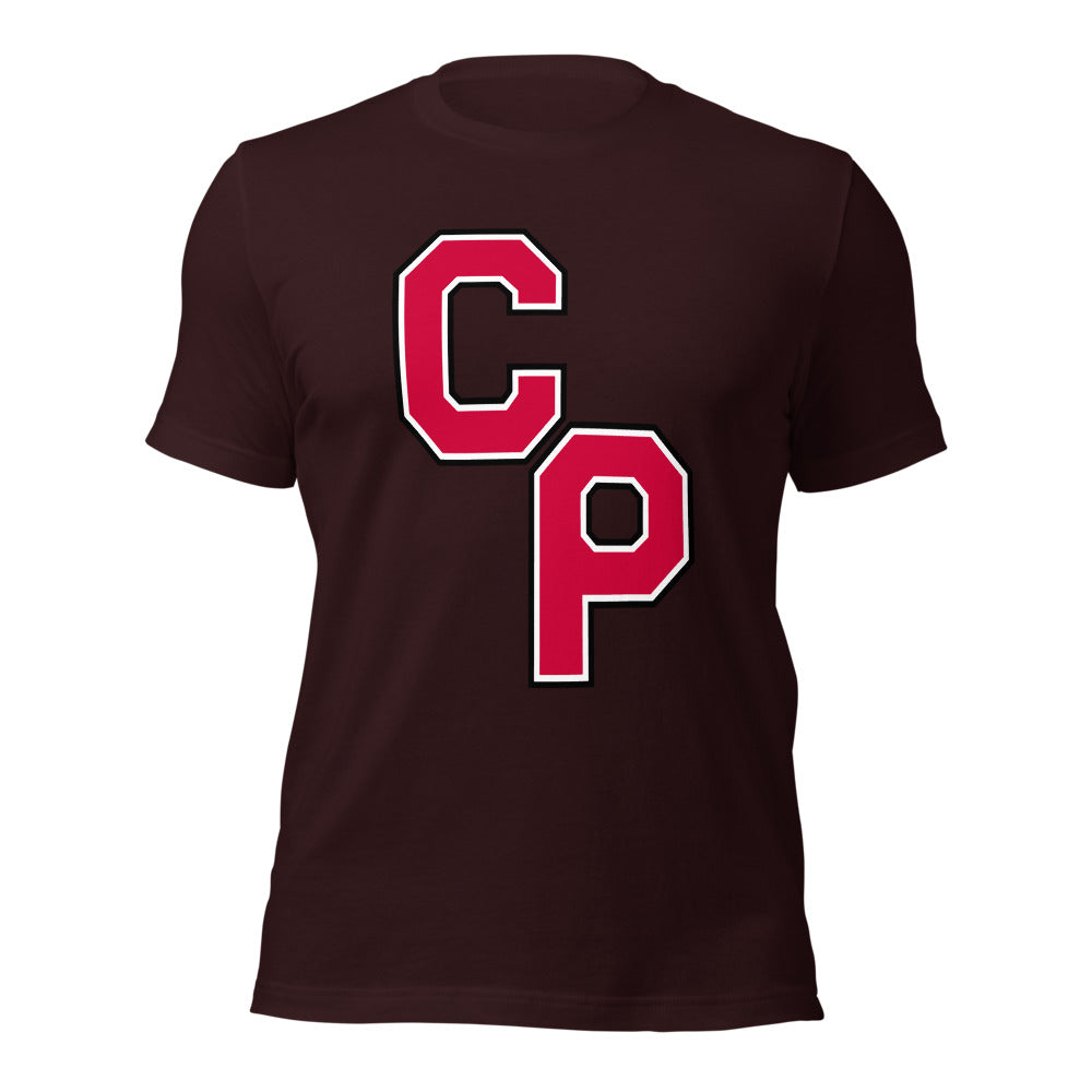 Center Point High School Design 3 — Oxblood Black