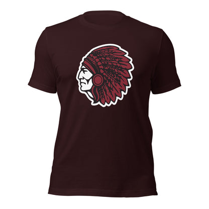 East Limestone High School Design 3 — Oxblood Black