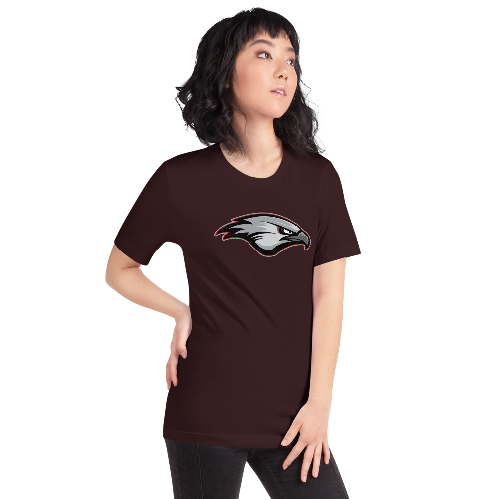 Alta High School Design 3 — Oxblood Black