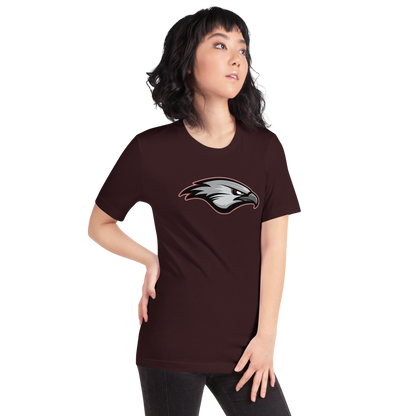 Alta High School Design 3 — Oxblood Black