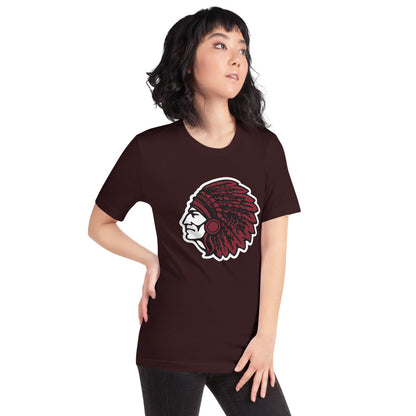 East Limestone High School Design 3 — Oxblood Black