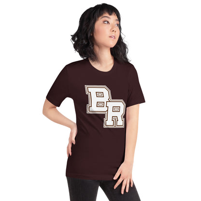 Benjamin Russell High School Design 3 — Oxblood Black