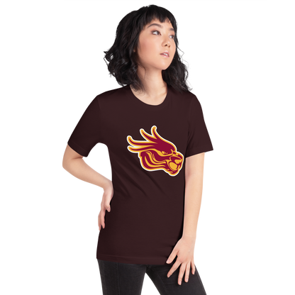 Del Sol Academy of the Performing Arts Design 3 — Oxblood Black