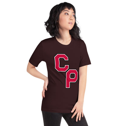 Center Point High School Design 3 — Oxblood Black
