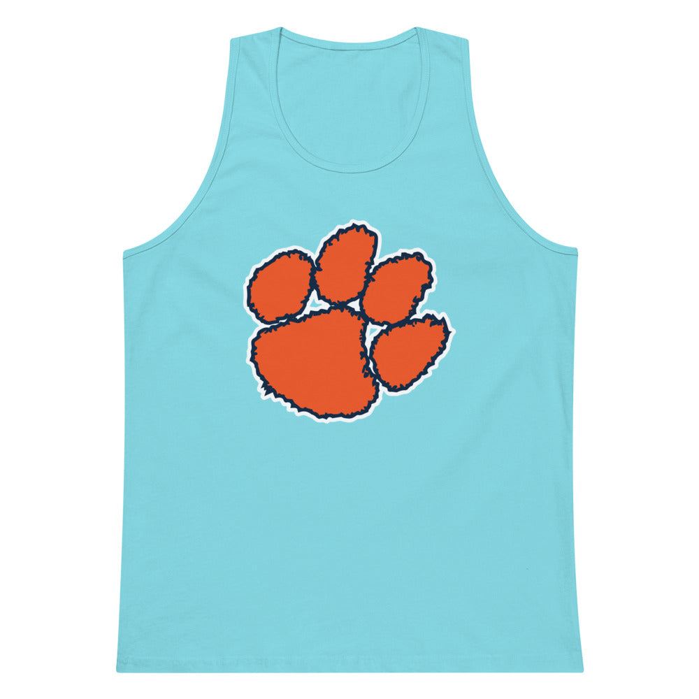 Brighton High School Design 3 — Pacific Blue