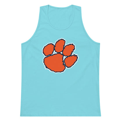 Brighton High School Design 3 — Pacific Blue