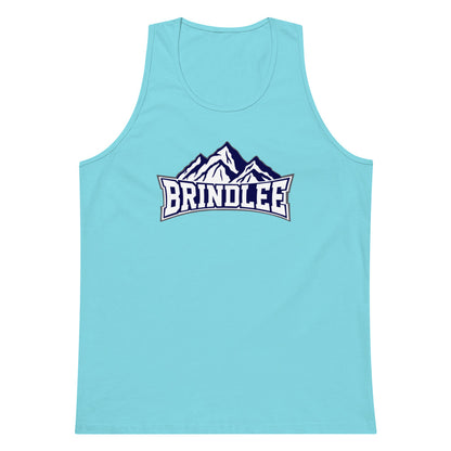 Brindlee Mountain High School Design 3 — Pacific Blue