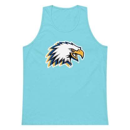 Cold Springs High School Design 3 — Pacific Blue