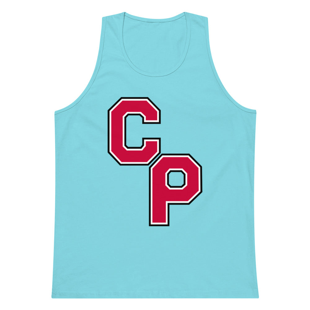 Center Point High School Design 3 — Pacific Blue