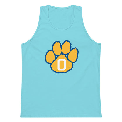 Orem High School Design 3 — Pacific Blue