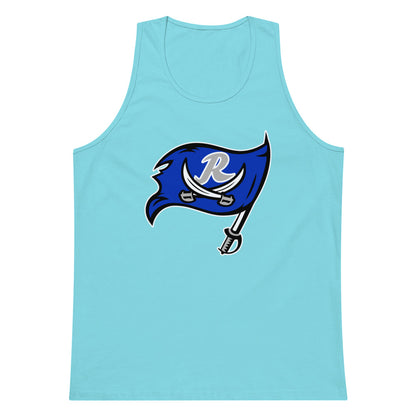 Rehobeth High School Design 3 — Pacific Blue