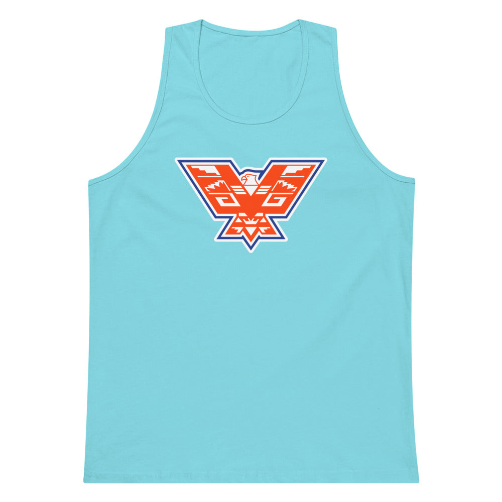 Timpview High School Design 3 — Pacific Blue