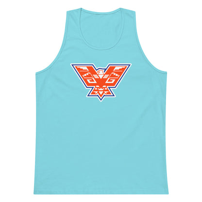 Timpview High School Design 3 — Pacific Blue