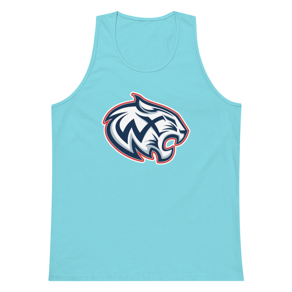 Woods Cross High School Design 3 — Pacific Blue