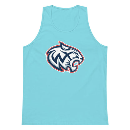 Woods Cross High School Design 3 — Pacific Blue