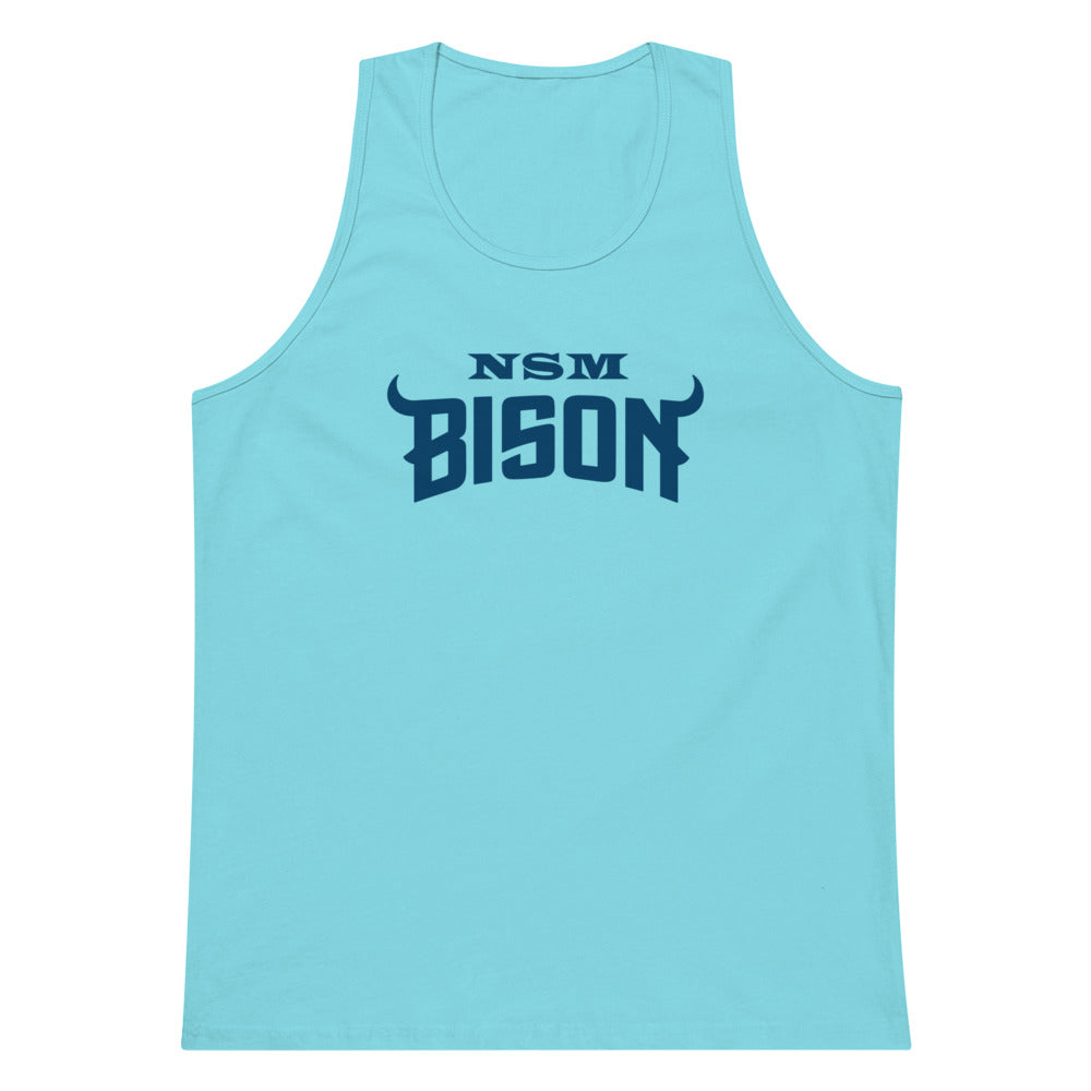 North Sand Mountain High School Design 3 — Pacific Blue