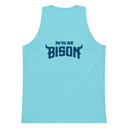 North Sand Mountain High School Design 3 — Pacific Blue