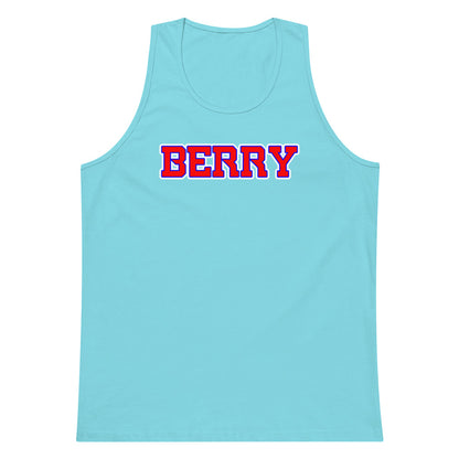 Berry High School Design 3 — Pacific Blue