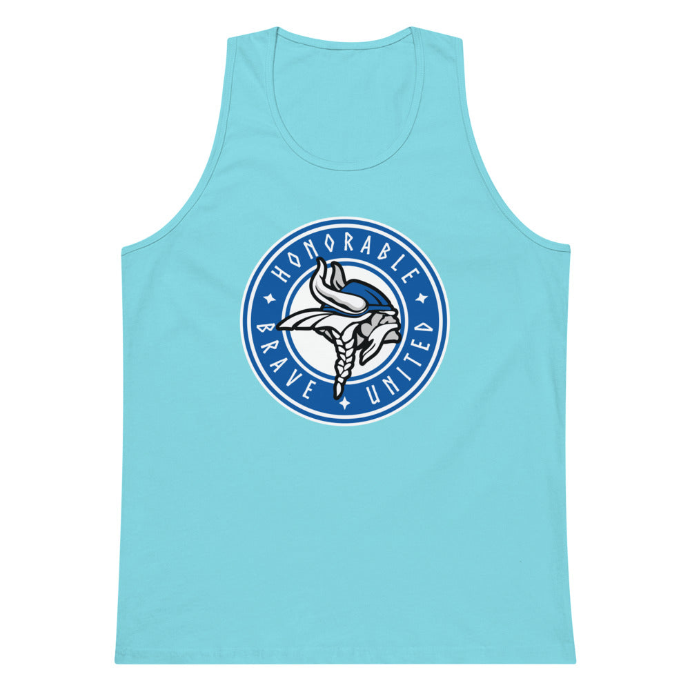 Pleasant Grove High School Design 3 — Pacific Blue