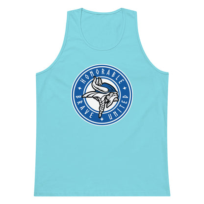 Pleasant Grove High School Design 3 — Pacific Blue
