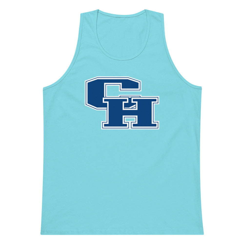 Colbert Heights High School Design 3 — Pacific Blue