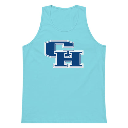 Colbert Heights High School Design 3 — Pacific Blue