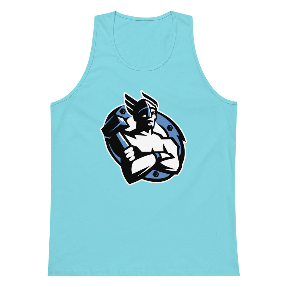 Westlake High School Design 3 — Pacific Blue