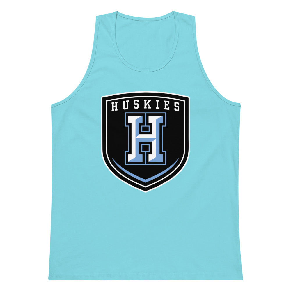 Helena High School Design 3 — Pacific Blue