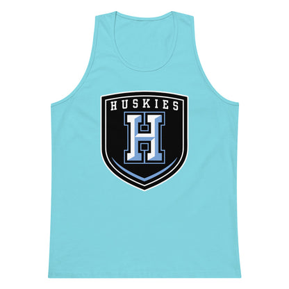 Helena High School Design 3 — Pacific Blue
