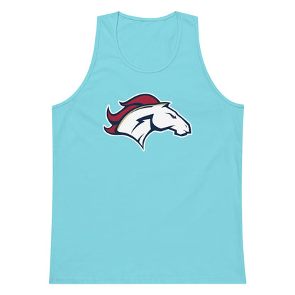 Herriman High School Design 3 — Pacific Blue
