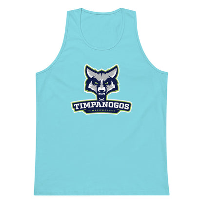 Timpanogos High School Design 3 — Pacific Blue