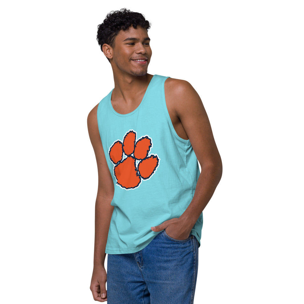 Brighton High School Design 3 — Pacific Blue