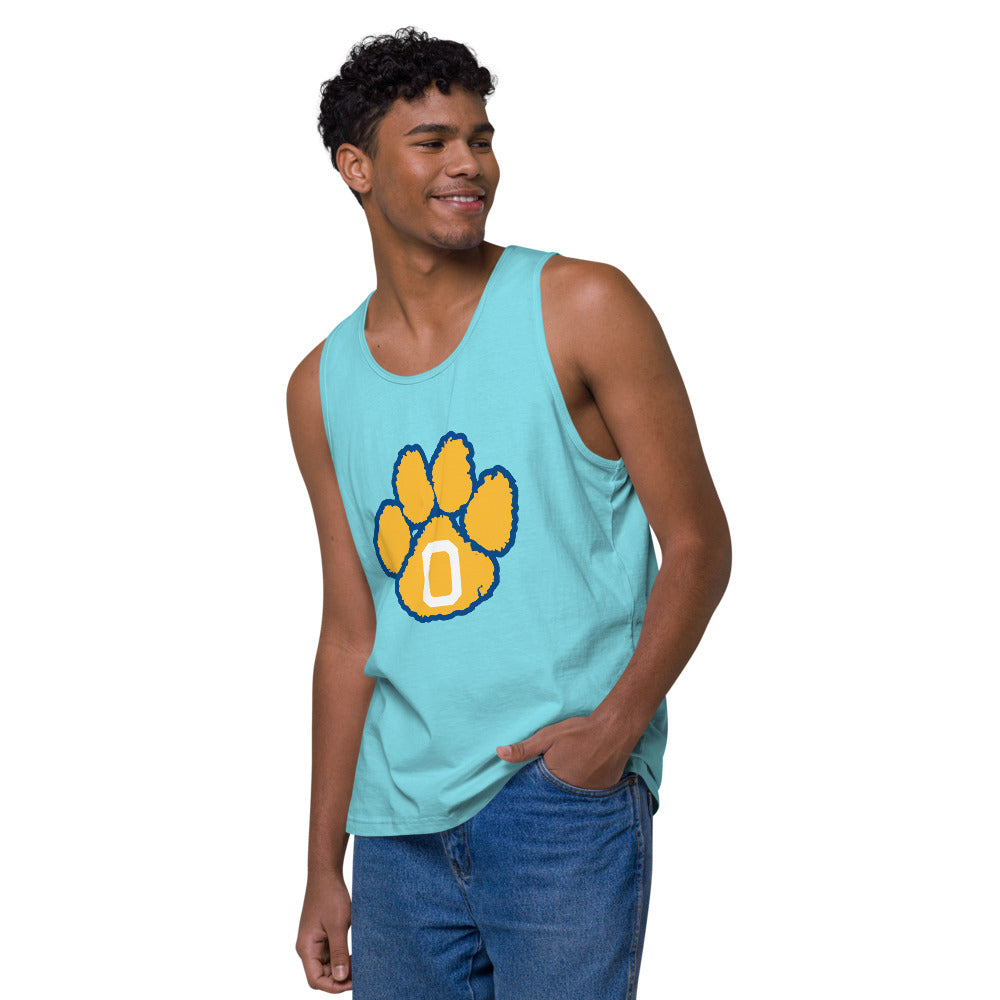 Orem High School Design 3 — Pacific Blue