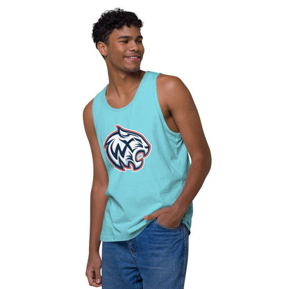 Woods Cross High School Design 3 — Pacific Blue